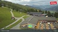 Archiv Foto Webcam Bergstation Gondelbahn, Brixen im Thale 16:00