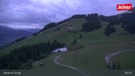 Archiv Foto Webcam Bergstation Gondelbahn, Brixen im Thale 04:00