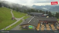 Archiv Foto Webcam Bergstation Gondelbahn, Brixen im Thale 06:00