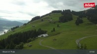 Archiv Foto Webcam Bergstation Gondelbahn, Brixen im Thale 07:00