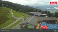 Archiv Foto Webcam Bergstation Gondelbahn, Brixen im Thale 10:00