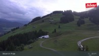 Archiv Foto Webcam Bergstation Gondelbahn, Brixen im Thale 02:00