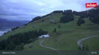 Archiv Foto Webcam Bergstation Gondelbahn, Brixen im Thale 04:00