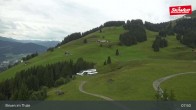 Archiv Foto Webcam Bergstation Gondelbahn, Brixen im Thale 07:00