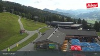 Archiv Foto Webcam Bergstation Gondelbahn, Brixen im Thale 10:00