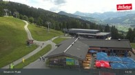 Archiv Foto Webcam Bergstation Gondelbahn, Brixen im Thale 12:00