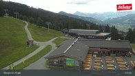 Archiv Foto Webcam Bergstation Gondelbahn, Brixen im Thale 16:00
