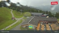 Archiv Foto Webcam Bergstation Gondelbahn, Brixen im Thale 18:00
