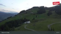 Archiv Foto Webcam Bergstation Gondelbahn, Brixen im Thale 02:00