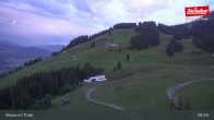 Archiv Foto Webcam Bergstation Gondelbahn, Brixen im Thale 04:00