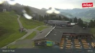 Archiv Foto Webcam Bergstation Gondelbahn, Brixen im Thale 06:00
