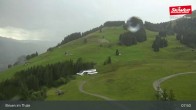 Archiv Foto Webcam Bergstation Gondelbahn, Brixen im Thale 07:00