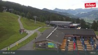 Archiv Foto Webcam Bergstation Gondelbahn, Brixen im Thale 08:00