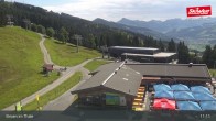 Archiv Foto Webcam Bergstation Gondelbahn, Brixen im Thale 10:00