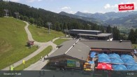 Archiv Foto Webcam Bergstation Gondelbahn, Brixen im Thale 12:00