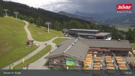 Archiv Foto Webcam Bergstation Gondelbahn, Brixen im Thale 14:00