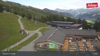 Archiv Foto Webcam Bergstation Gondelbahn, Brixen im Thale 16:00