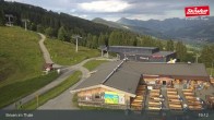 Archiv Foto Webcam Bergstation Gondelbahn, Brixen im Thale 18:00