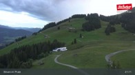 Archiv Foto Webcam Bergstation Gondelbahn, Brixen im Thale 02:00