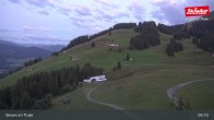Archiv Foto Webcam Bergstation Gondelbahn, Brixen im Thale 04:00