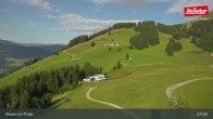 Archiv Foto Webcam Bergstation Gondelbahn, Brixen im Thale 07:00