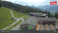 Archiv Foto Webcam Bergstation Gondelbahn, Brixen im Thale 10:00