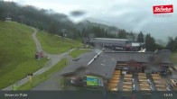 Archiv Foto Webcam Bergstation Gondelbahn, Brixen im Thale 12:00