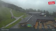 Archiv Foto Webcam Bergstation Gondelbahn, Brixen im Thale 14:00
