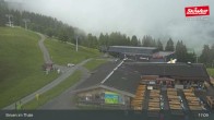 Archiv Foto Webcam Bergstation Gondelbahn, Brixen im Thale 16:00