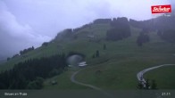 Archiv Foto Webcam Bergstation Gondelbahn, Brixen im Thale 20:00