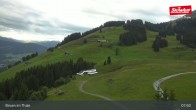 Archiv Foto Webcam Bergstation Gondelbahn, Brixen im Thale 07:00