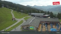 Archiv Foto Webcam Bergstation Gondelbahn, Brixen im Thale 12:00