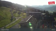 Archiv Foto Webcam Bergstation Gondelbahn, Brixen im Thale 06:00