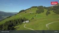 Archiv Foto Webcam Bergstation Gondelbahn, Brixen im Thale 07:00