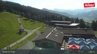 Archiv Foto Webcam Bergstation Gondelbahn, Brixen im Thale 08:00