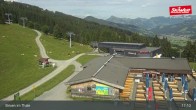 Archiv Foto Webcam Bergstation Gondelbahn, Brixen im Thale 16:00