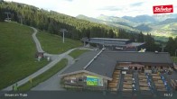 Archiv Foto Webcam Bergstation Gondelbahn, Brixen im Thale 18:00