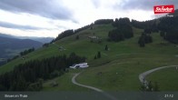 Archiv Foto Webcam Bergstation Gondelbahn, Brixen im Thale 20:00
