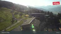 Archiv Foto Webcam Bergstation Gondelbahn, Brixen im Thale 06:00