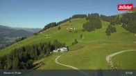Archiv Foto Webcam Bergstation Gondelbahn, Brixen im Thale 07:00