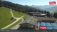 Archiv Foto Webcam Bergstation Gondelbahn, Brixen im Thale 10:00