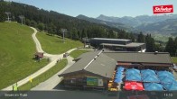 Archiv Foto Webcam Bergstation Gondelbahn, Brixen im Thale 12:00