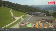 Archiv Foto Webcam Bergstation Gondelbahn, Brixen im Thale 16:00