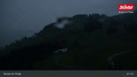 Archiv Foto Webcam Bergstation Gondelbahn, Brixen im Thale 02:00