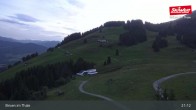 Archiv Foto Webcam Bergstation Gondelbahn, Brixen im Thale 02:00