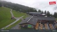 Archiv Foto Webcam Bergstation Gondelbahn, Brixen im Thale 06:00