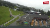 Archiv Foto Webcam Bergstation Gondelbahn, Brixen im Thale 08:00