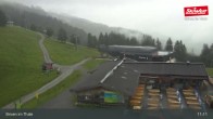 Archiv Foto Webcam Bergstation Gondelbahn, Brixen im Thale 10:00