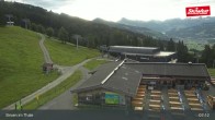Archiv Foto Webcam Bergstation Gondelbahn, Brixen im Thale 06:00