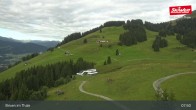 Archiv Foto Webcam Bergstation Gondelbahn, Brixen im Thale 07:00